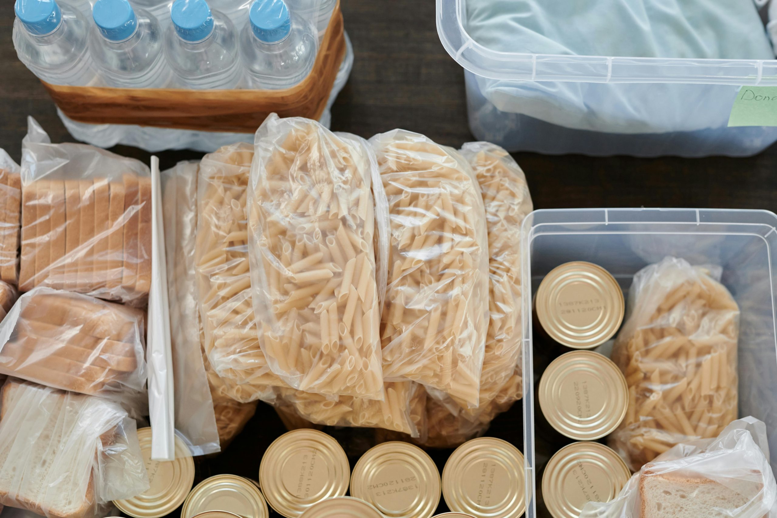 Emergency Food Storage-Chicken Little Preps Emergency Food Storage-Chicken Little Preps