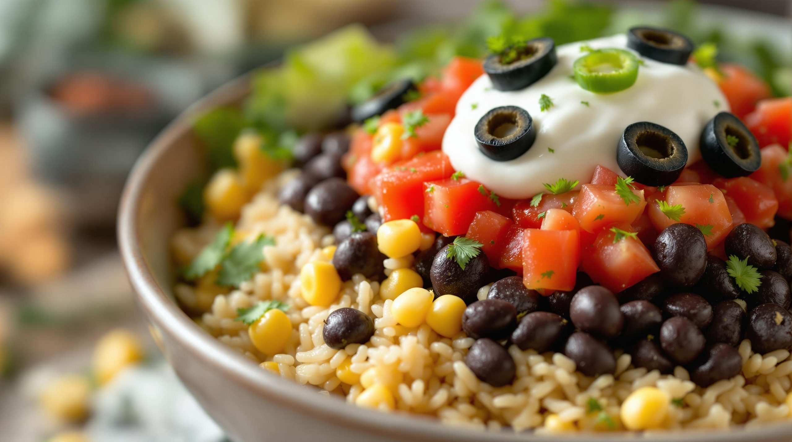 Bunker Burrito Bowl-Ingredients-DIY Emergency Food Storage Shelf-Stable-Recipes-Chicken-Little-Preps