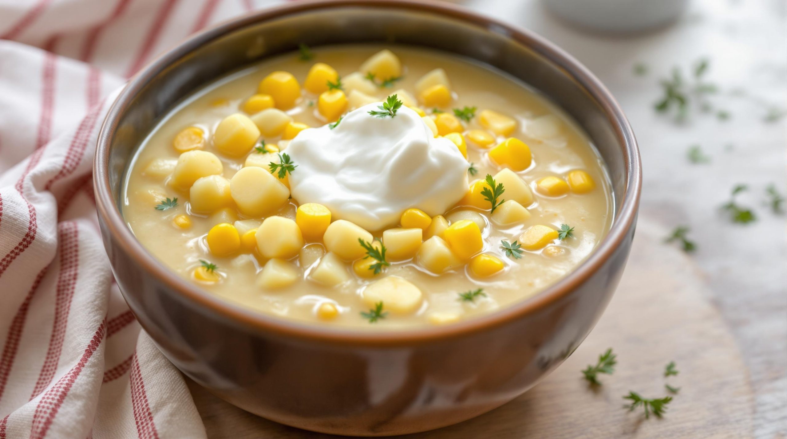 Spicy Potato Corn Chowder-Shelf-Stable-Grid-Down-Recipes-Chicken-Little-Preps